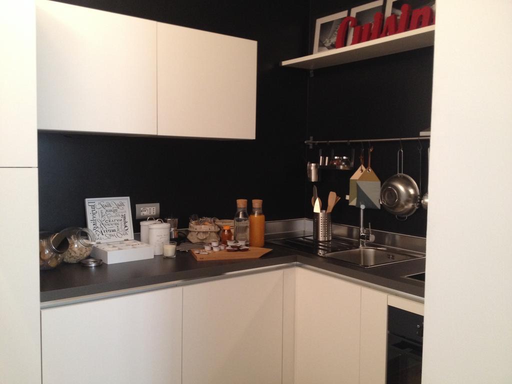 2409 Parma Lägenhet Rum bild